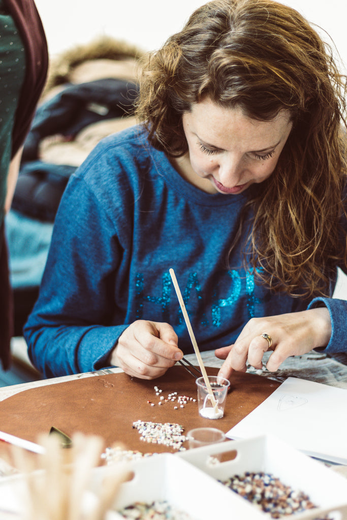 Mosaics Workshop at The Studio, West Harling - Wednesday 27 May 2020 (1pm - 3pm)