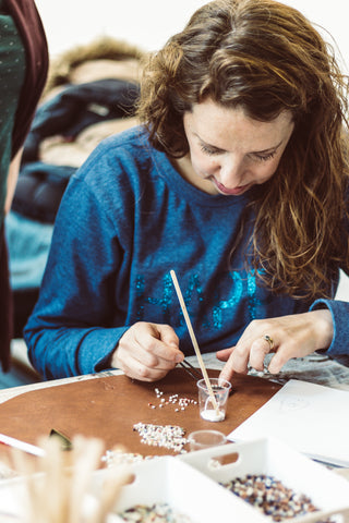 Mosaics Workshop at The Studio, West Harling - Wednesday 27 May 2020 (1pm - 3pm)