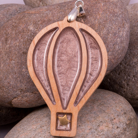 Air Balloon Pendant (#1204)