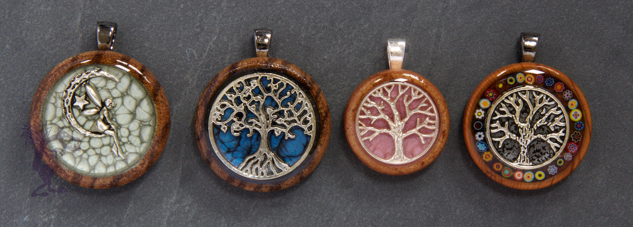 Jabbawocky Crafts jewellery hand crafted in Norfolk